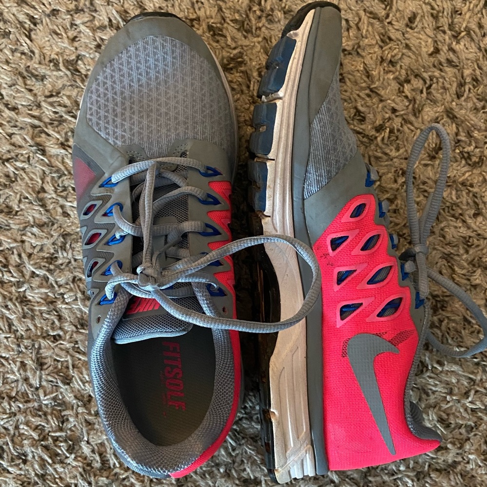 NIKE vomero 9 fitsole sneakers